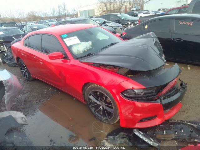 DODGE CHARGER 2015 2c3cdxct9fh901618