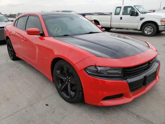 DODGE CHARGER R/ 2015 2c3cdxct9fh901683