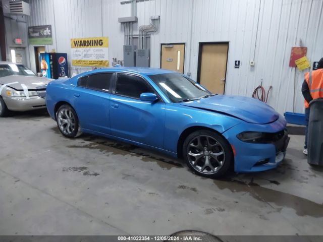 DODGE CHARGER 2015 2c3cdxct9fh916278