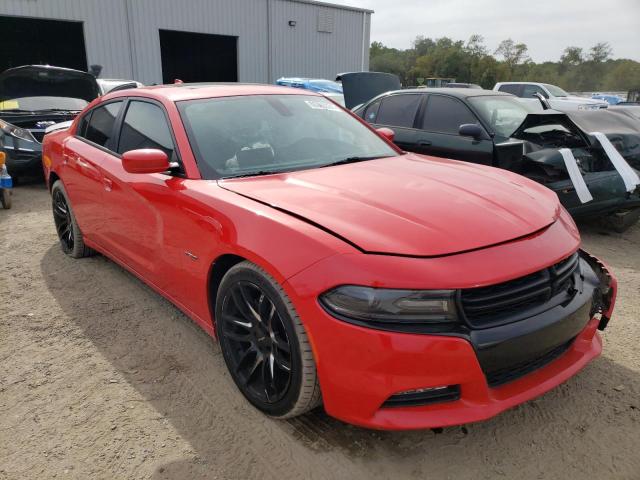 DODGE CHARGER R/ 2015 2c3cdxct9fh916703