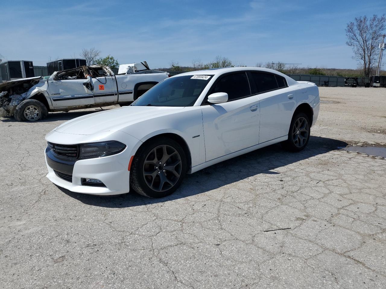 DODGE CHARGER 2015 2c3cdxct9fh917334