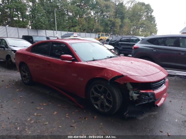 DODGE CHARGER 2016 2c3cdxct9gh110409