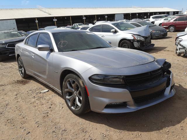 DODGE CHARGER R/ 2016 2c3cdxct9gh110412