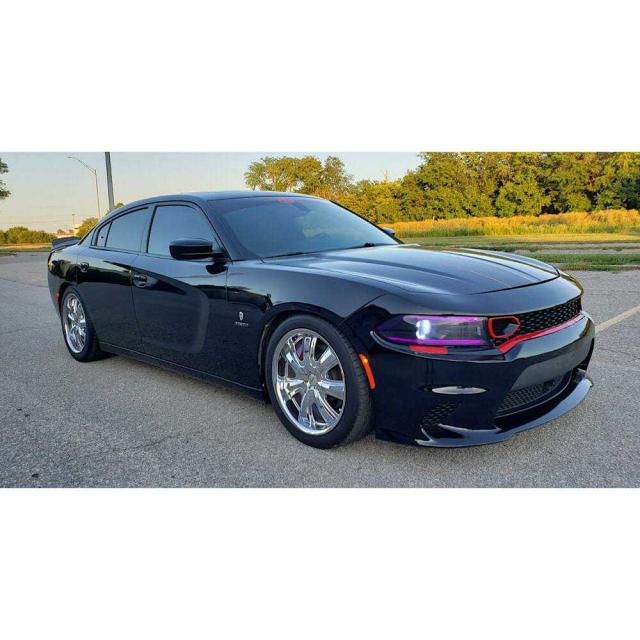 DODGE CHARGER R/ 2016 2c3cdxct9gh115352