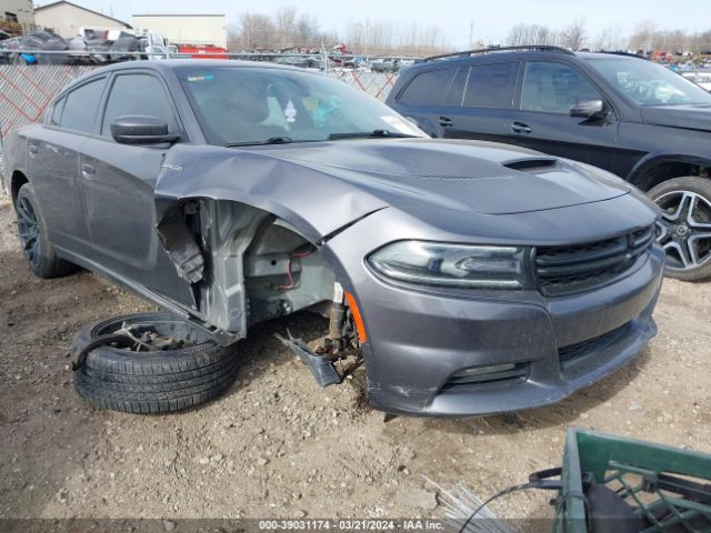 DODGE CHARGER 2016 2c3cdxct9gh127257