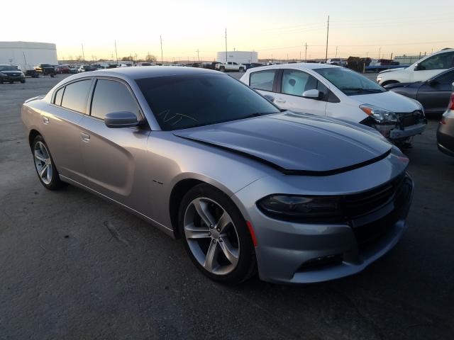 DODGE CHARGER R/ 2016 2c3cdxct9gh178371