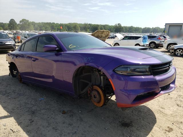 DODGE CHARGER R/ 2016 2c3cdxct9gh180508