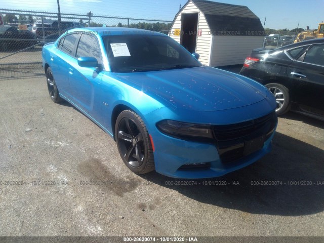 DODGE CHARGER 2016 2c3cdxct9gh186454