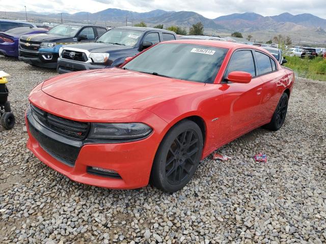 DODGE CHARGER R/ 2016 2c3cdxct9gh196532