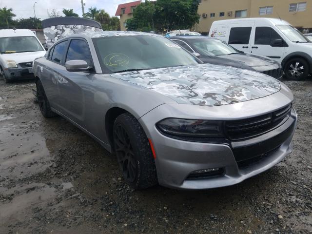 DODGE CHARGER R/ 2016 2c3cdxct9gh227102