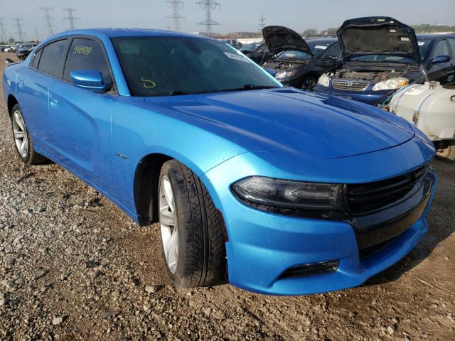 DODGE CHARGER R/ 2016 2c3cdxct9gh227312