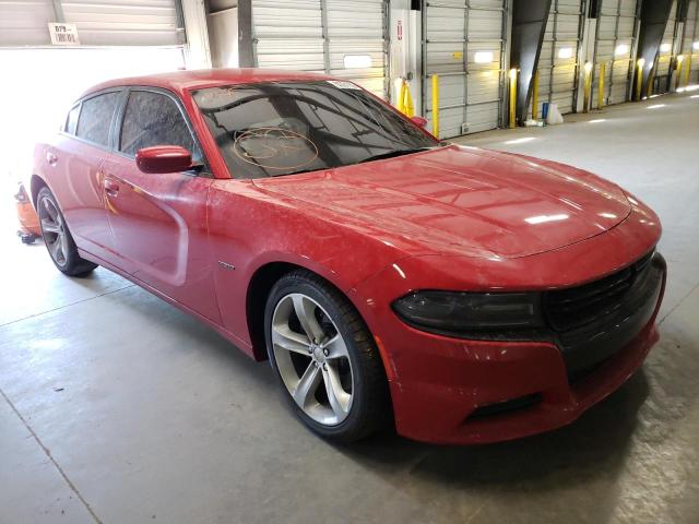 DODGE CHARGER R/ 2016 2c3cdxct9gh227519