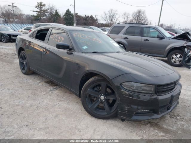 DODGE CHARGER 2016 2c3cdxct9gh227665