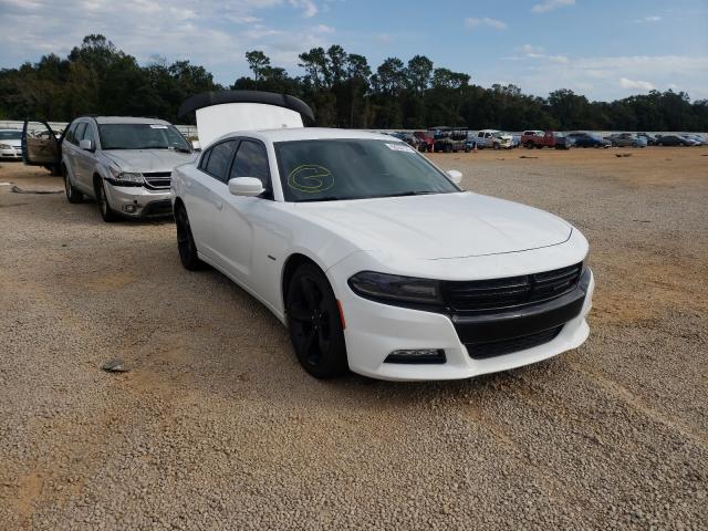 DODGE CHARGER R/ 2016 2c3cdxct9gh237273