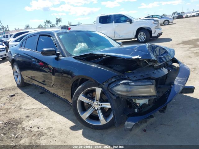 DODGE CHARGER 2016 2c3cdxct9gh246197