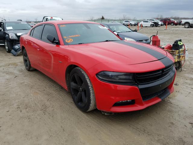 DODGE CHARGER R/ 2016 2c3cdxct9gh258382