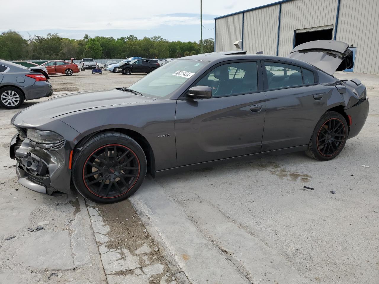 DODGE CHARGER 2016 2c3cdxct9gh258561