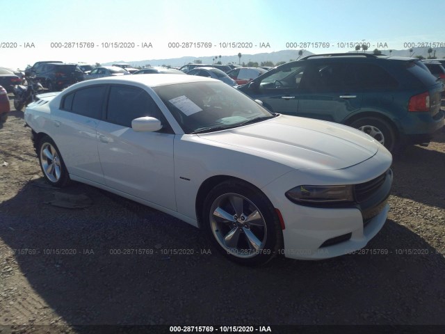 DODGE CHARGER 2016 2c3cdxct9gh259306