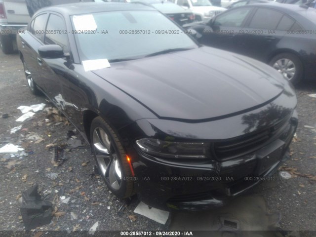 DODGE CHARGER 2016 2c3cdxct9gh276851