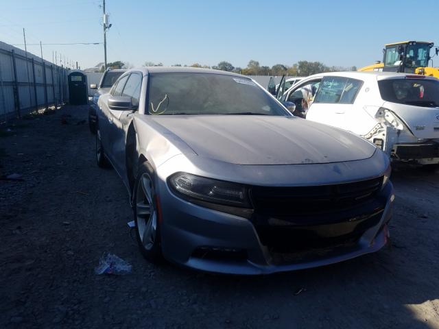 DODGE CHARGER R/ 2016 2c3cdxct9gh291351