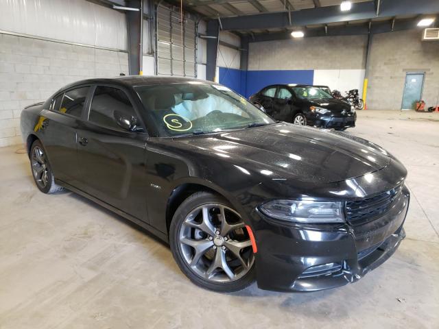 DODGE CHARGER R/ 2016 2c3cdxct9gh313090