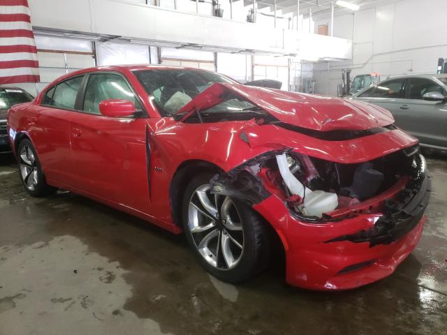 DODGE CHARGER R/ 2016 2c3cdxct9gh347224