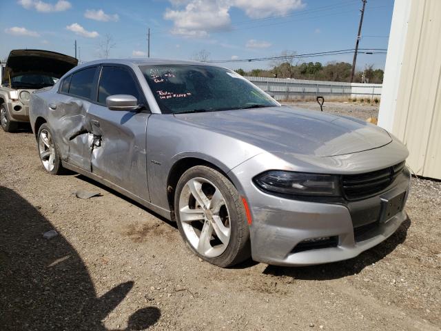 DODGE CHARGER R/ 2016 2c3cdxct9gh350320