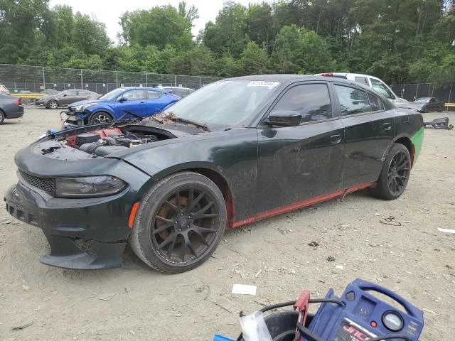 DODGE CHARGER R/ 2016 2c3cdxct9gh350513