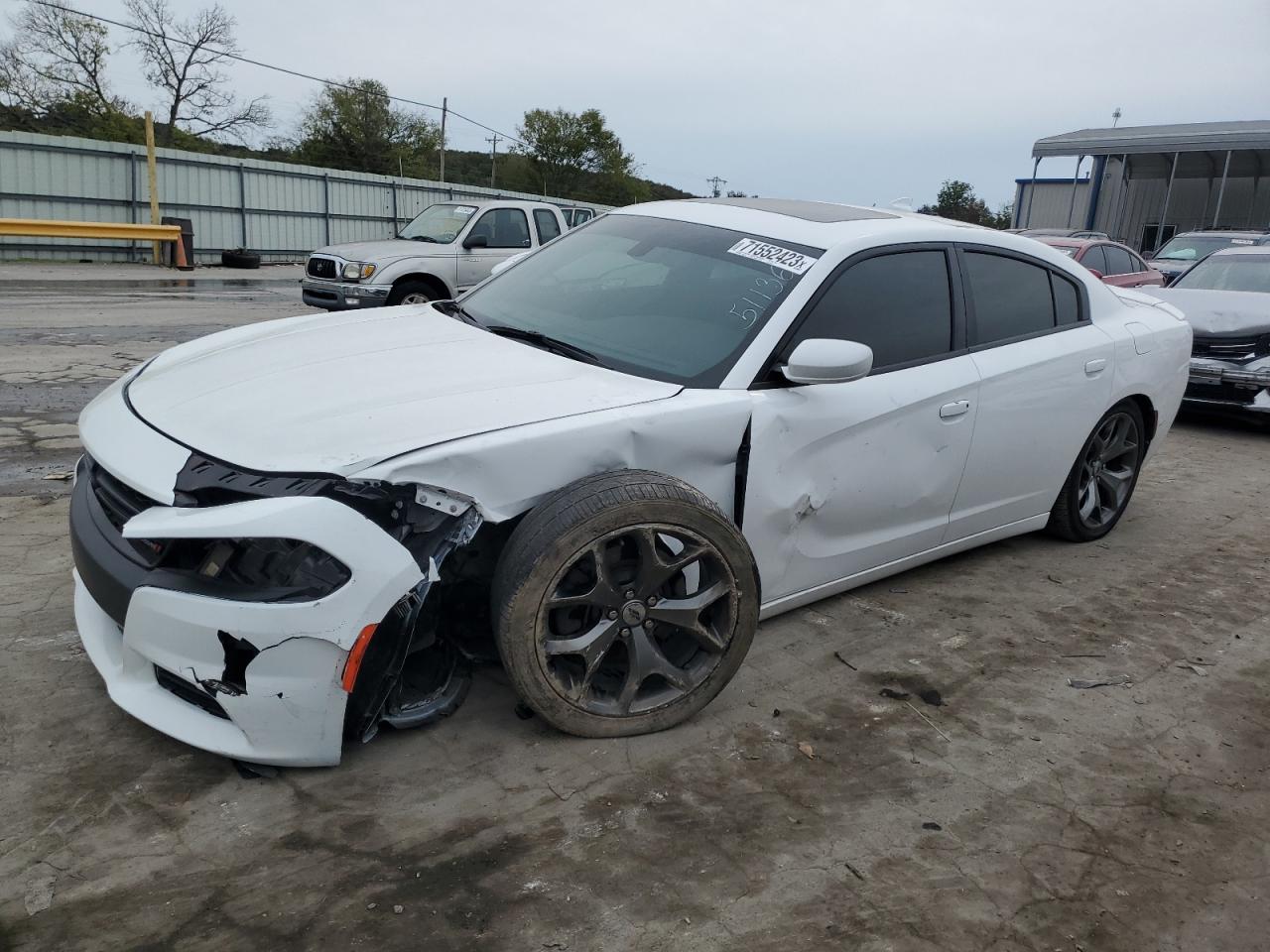 DODGE CHARGER 2017 2c3cdxct9hh511363