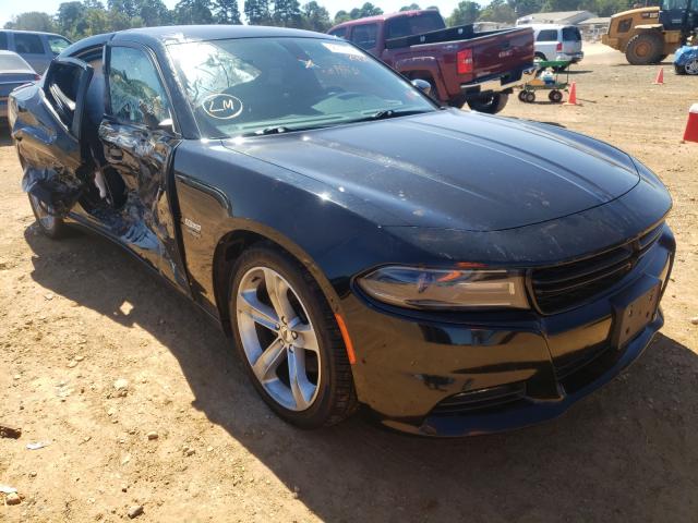 DODGE CHARGER R/ 2017 2c3cdxct9hh522959