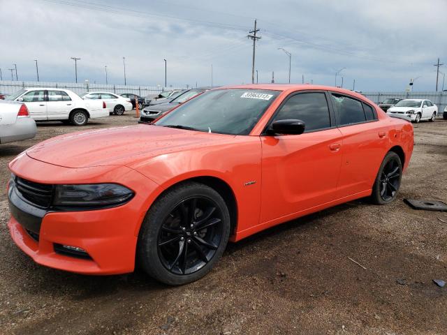 DODGE CHARGER R/ 2017 2c3cdxct9hh546467