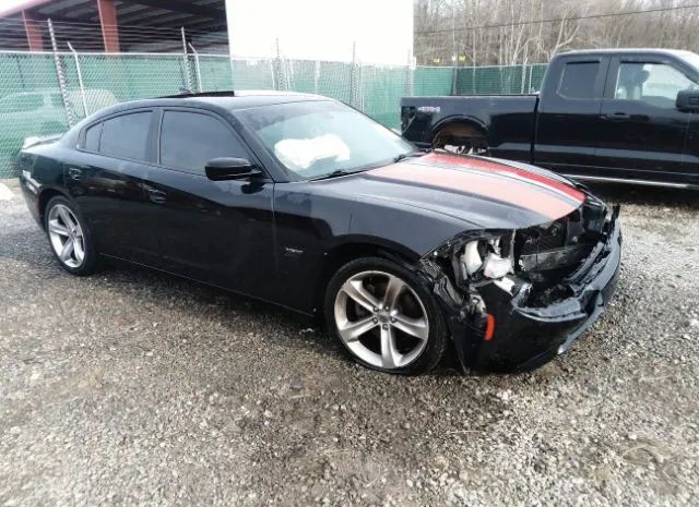 DODGE CHARGER 2017 2c3cdxct9hh551409