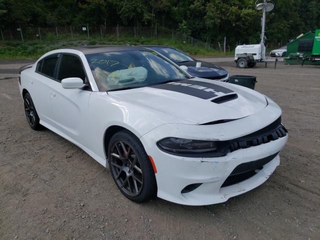 DODGE CHARGER R/ 2017 2c3cdxct9hh551684