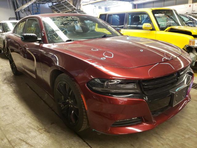 DODGE CHARGER R/ 2017 2c3cdxct9hh556643