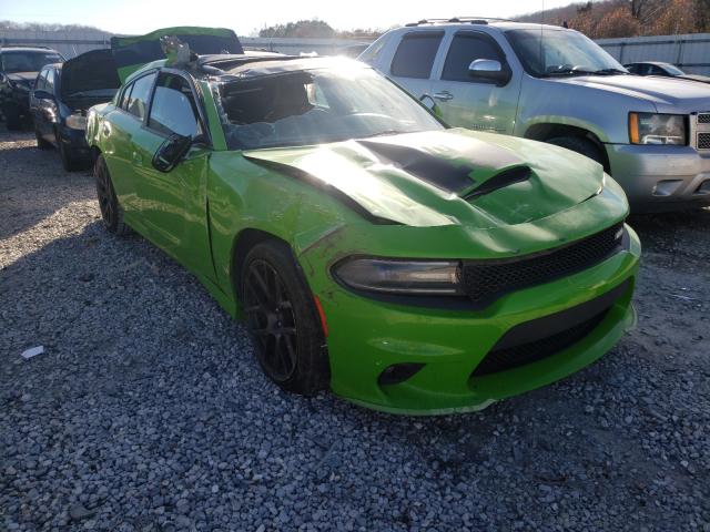 DODGE CHARGER R 2017 2c3cdxct9hh556853