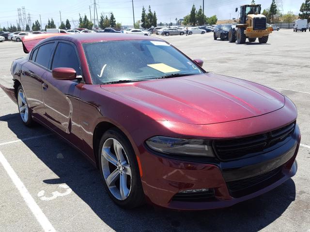 DODGE CHARGER R/ 2017 2c3cdxct9hh562863