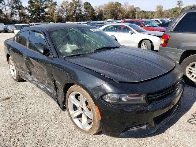 DODGE CHARGER R/ 2017 2c3cdxct9hh572082