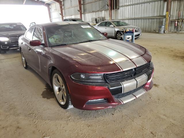 DODGE CHARGER R/ 2017 2c3cdxct9hh575600