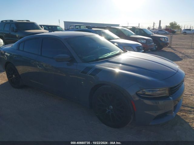 DODGE CHARGER 2017 2c3cdxct9hh583521