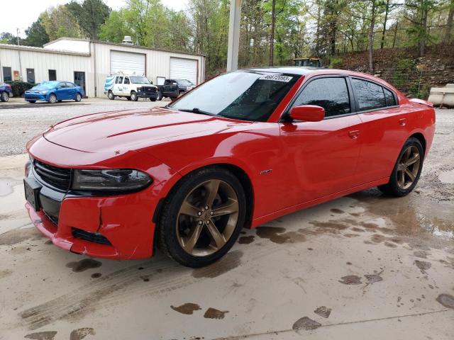 DODGE CHARGER R/ 2017 2c3cdxct9hh587858