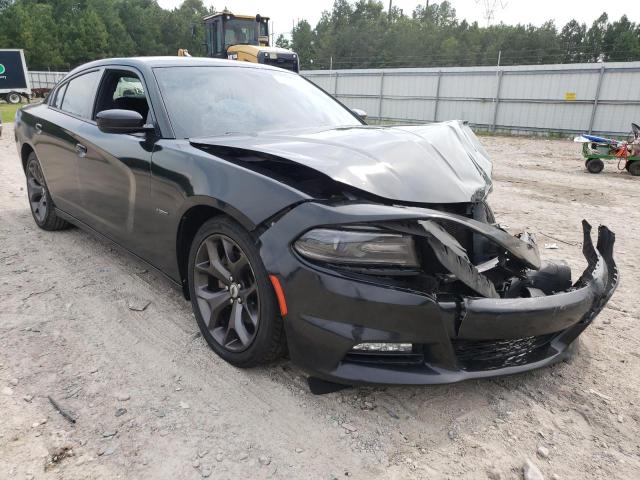 DODGE CHARGER R/ 2017 2c3cdxct9hh607932