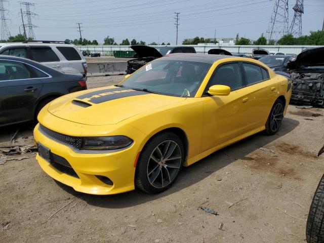 DODGE CHARGER R/ 2017 2c3cdxct9hh620700