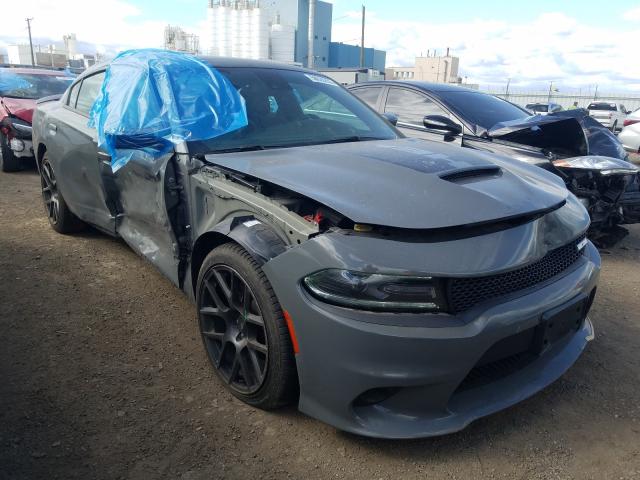 DODGE CHARGER R/ 2017 2c3cdxct9hh623628