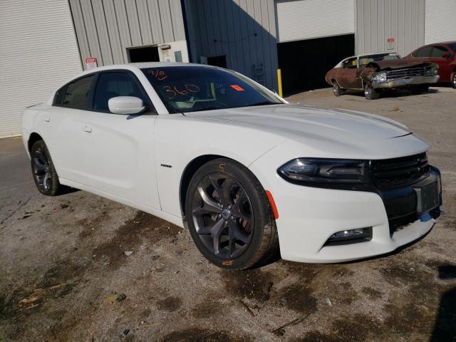 DODGE CHARGER R/ 2017 2c3cdxct9hh638629