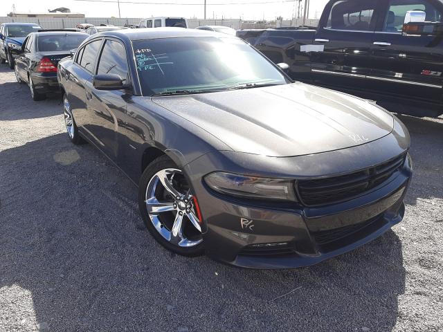 DODGE CHARGER R/ 2017 2c3cdxct9hh642003