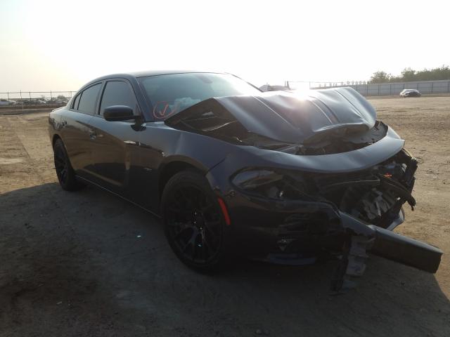 DODGE CHARGER R/ 2018 2c3cdxct9jh122390