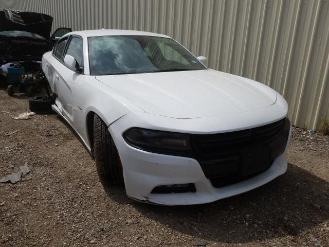 DODGE CHARGER R/ 2018 2c3cdxct9jh122793