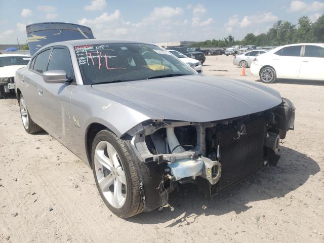 DODGE CHARGER R/ 2018 2c3cdxct9jh125709