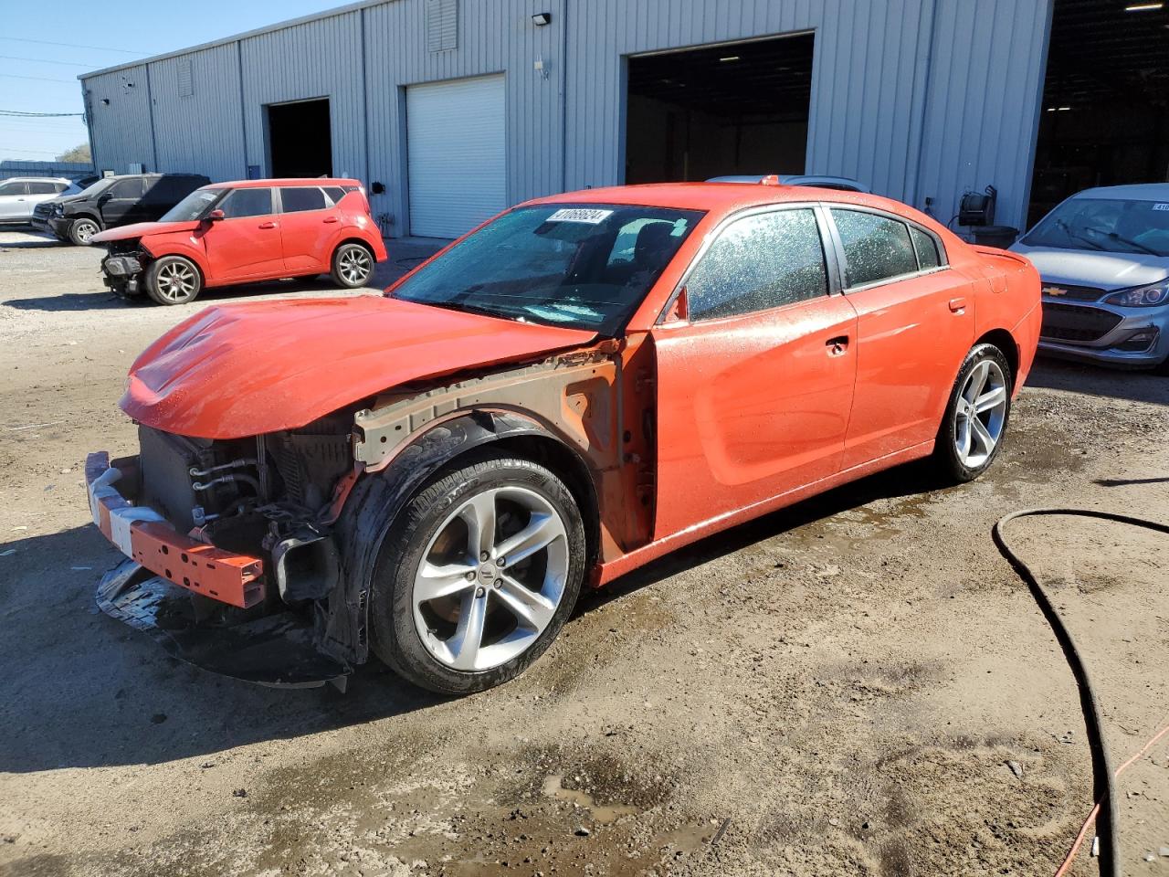 DODGE CHARGER 2018 2c3cdxct9jh133244