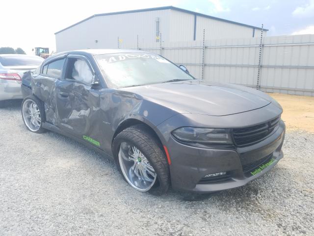 DODGE CHARGER R/ 2018 2c3cdxct9jh134149